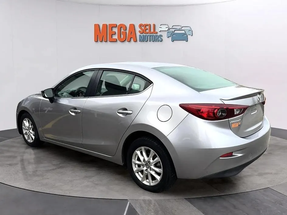 Mazda Mazda3 2014 photo 5