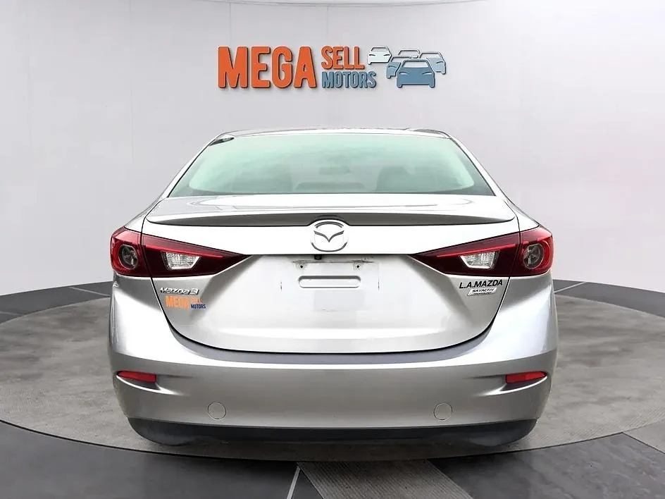 Mazda Mazda3 2014 photo 4
