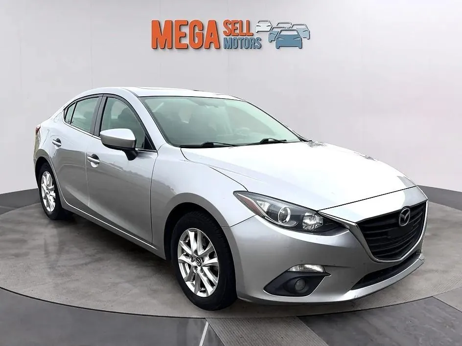 Mazda Mazda3