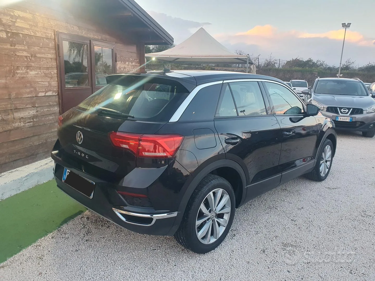 Volkswagen T-Roc 2019 photo 5