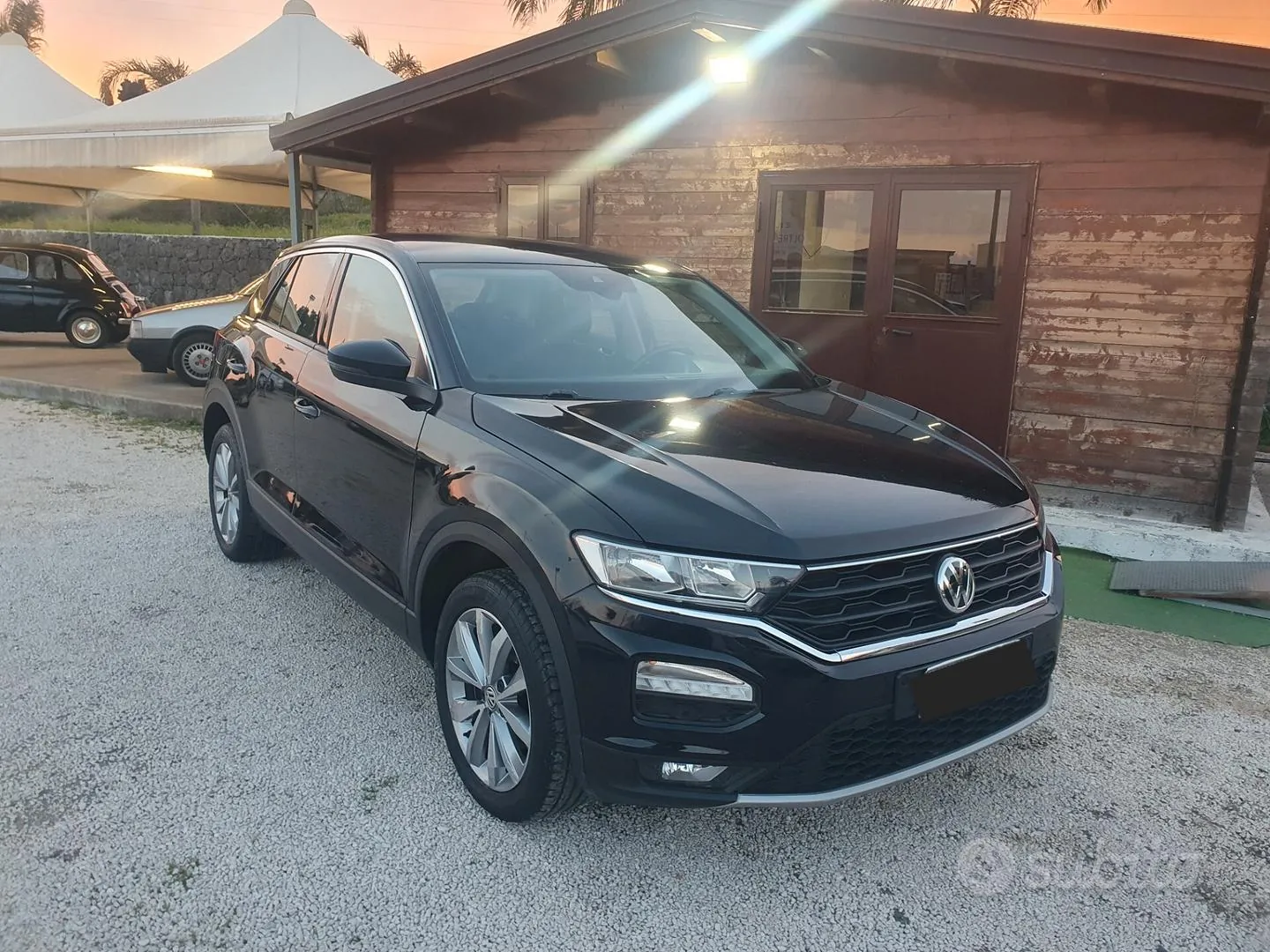 Volkswagen T-Roc 2019 photo 3