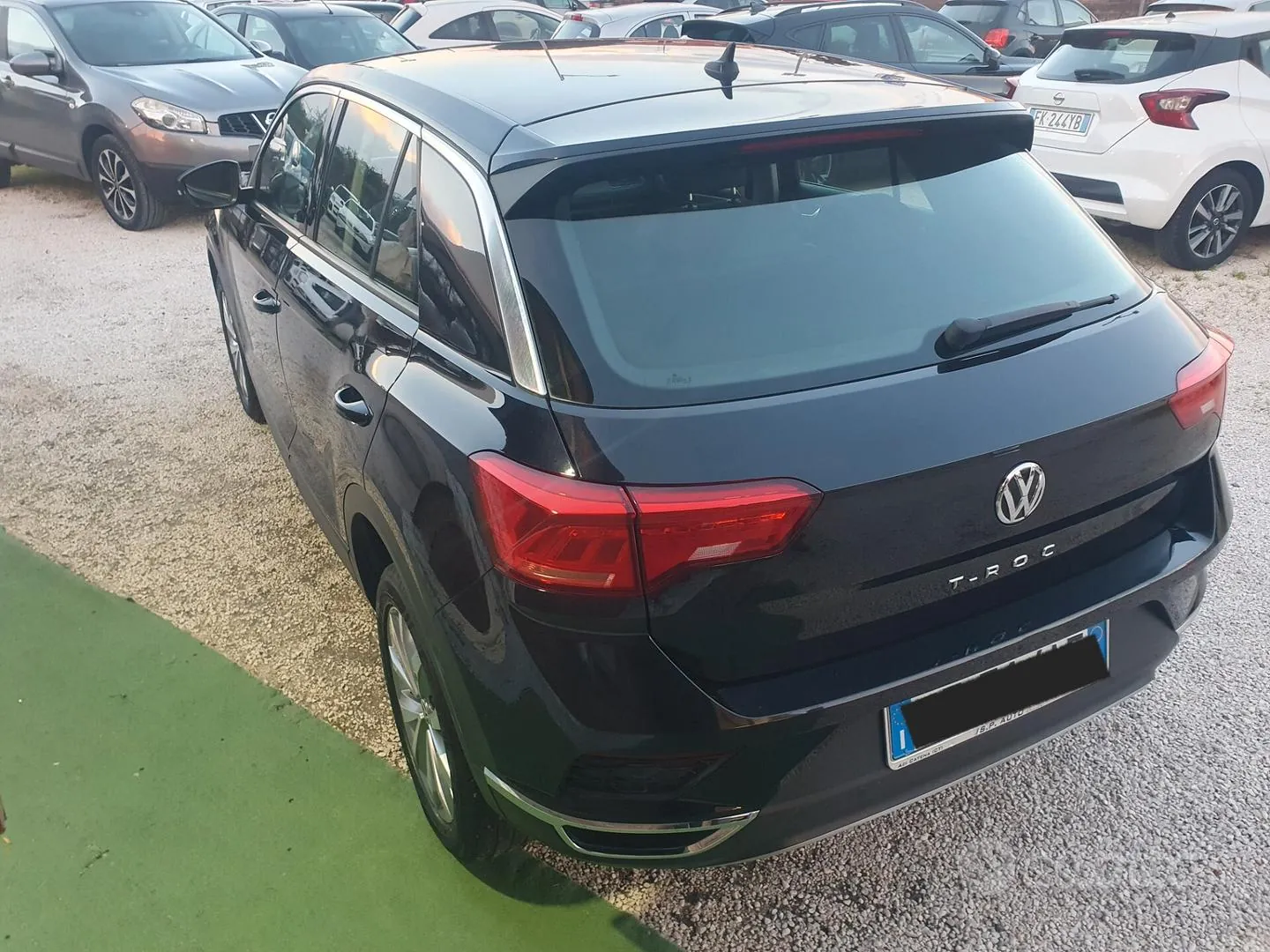Volkswagen T-Roc 2019 photo 4