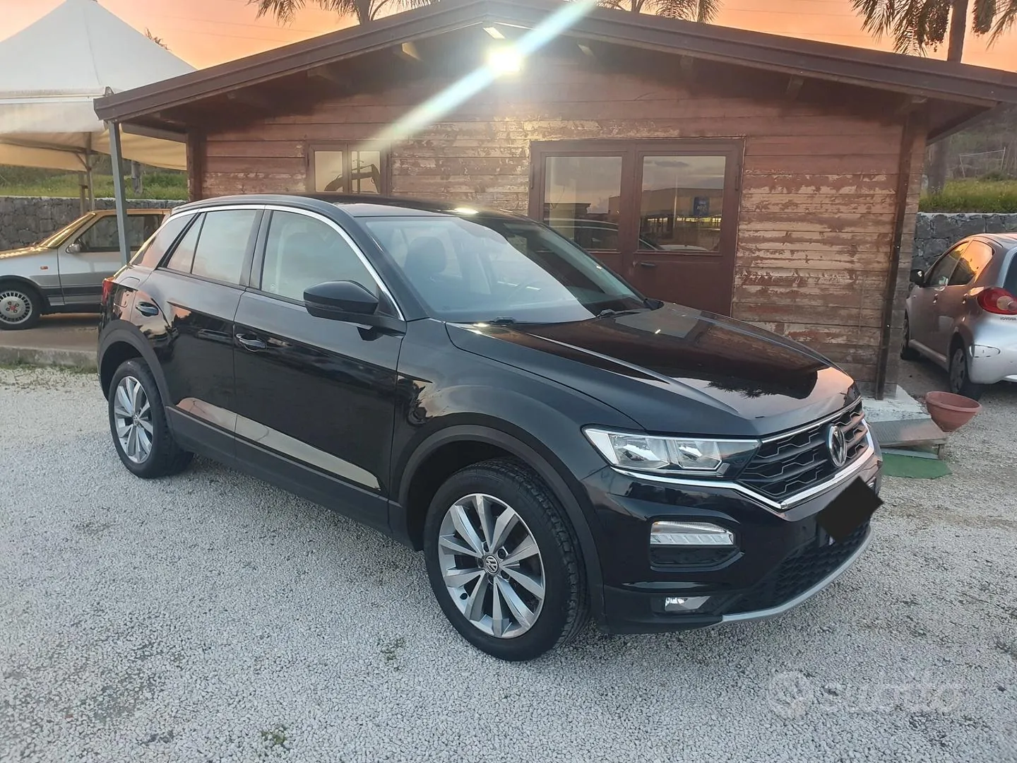 Volkswagen T-Roc 2019 photo 2