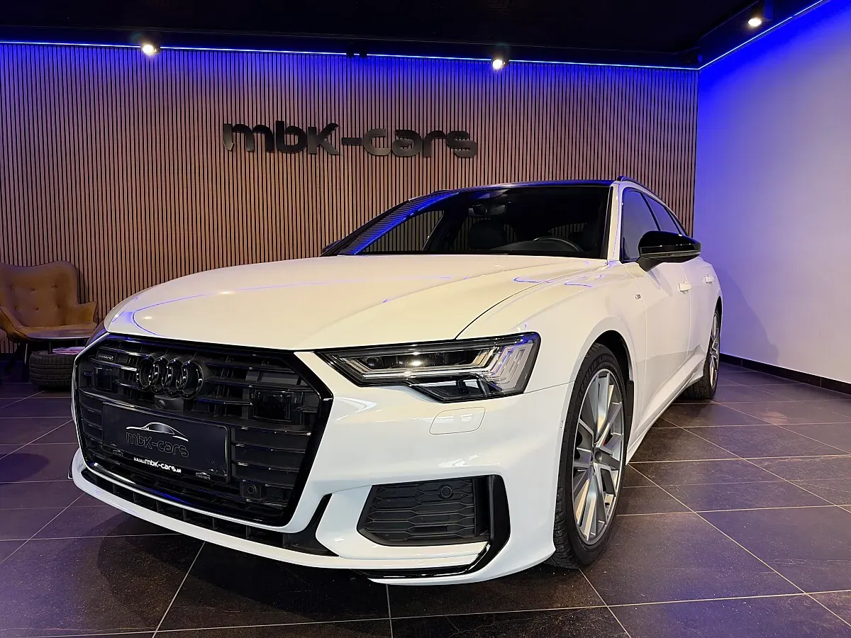 Audi A6 2023 photo 3