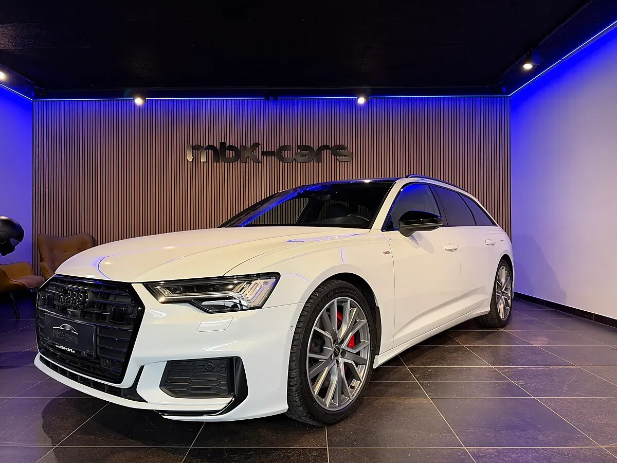 Audi A6 2023 photo 2