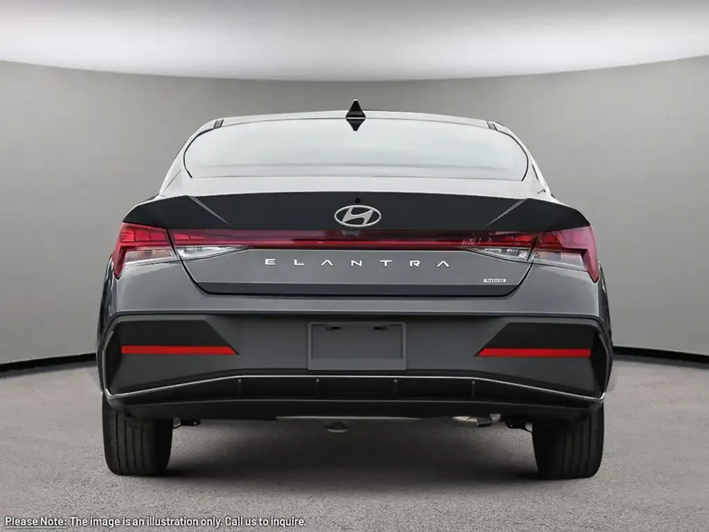 Hyundai Elantra 2026 photo 5
