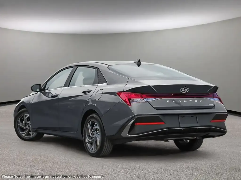 Hyundai Elantra 2026 photo 4