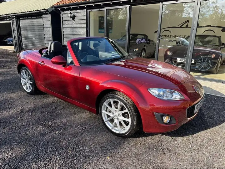 Mazda Mx-5 2009 photo 2