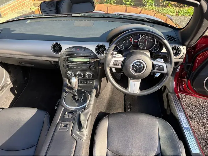 Mazda Mx-5 2009 photo 5