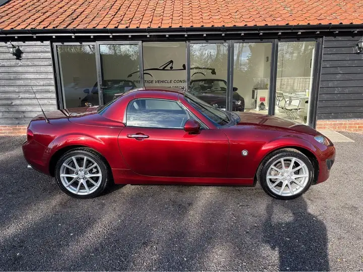 Mazda Mx-5 2009 photo 4
