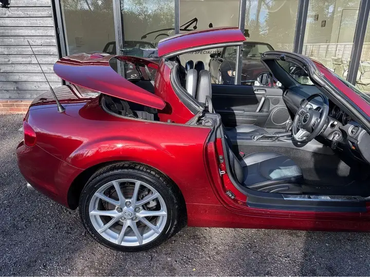 Mazda Mx-5