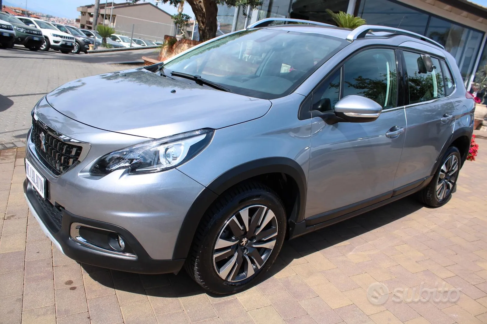 Peugeot 2008 2019 photo 4