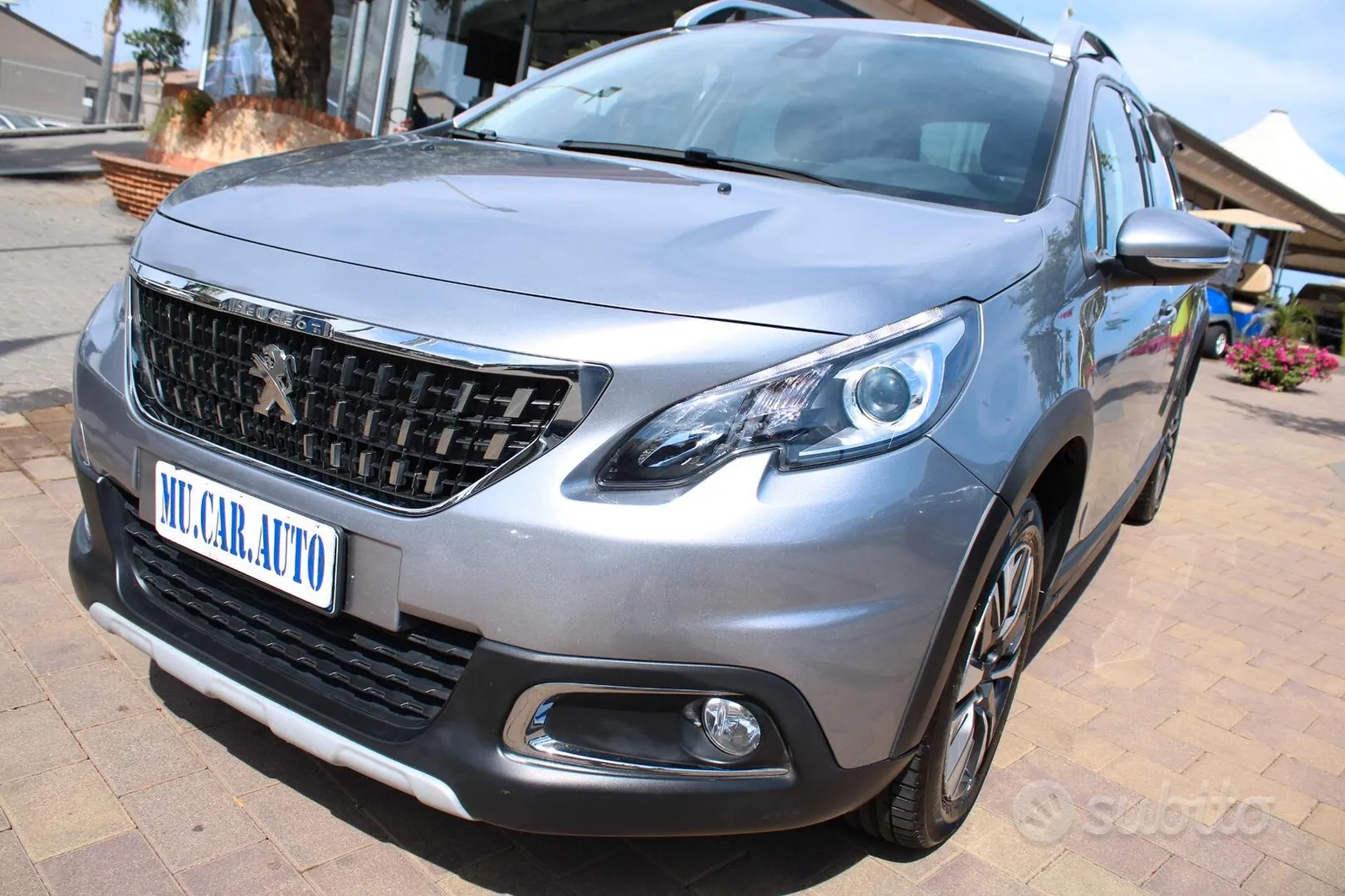 Peugeot 2008 2019 photo 5