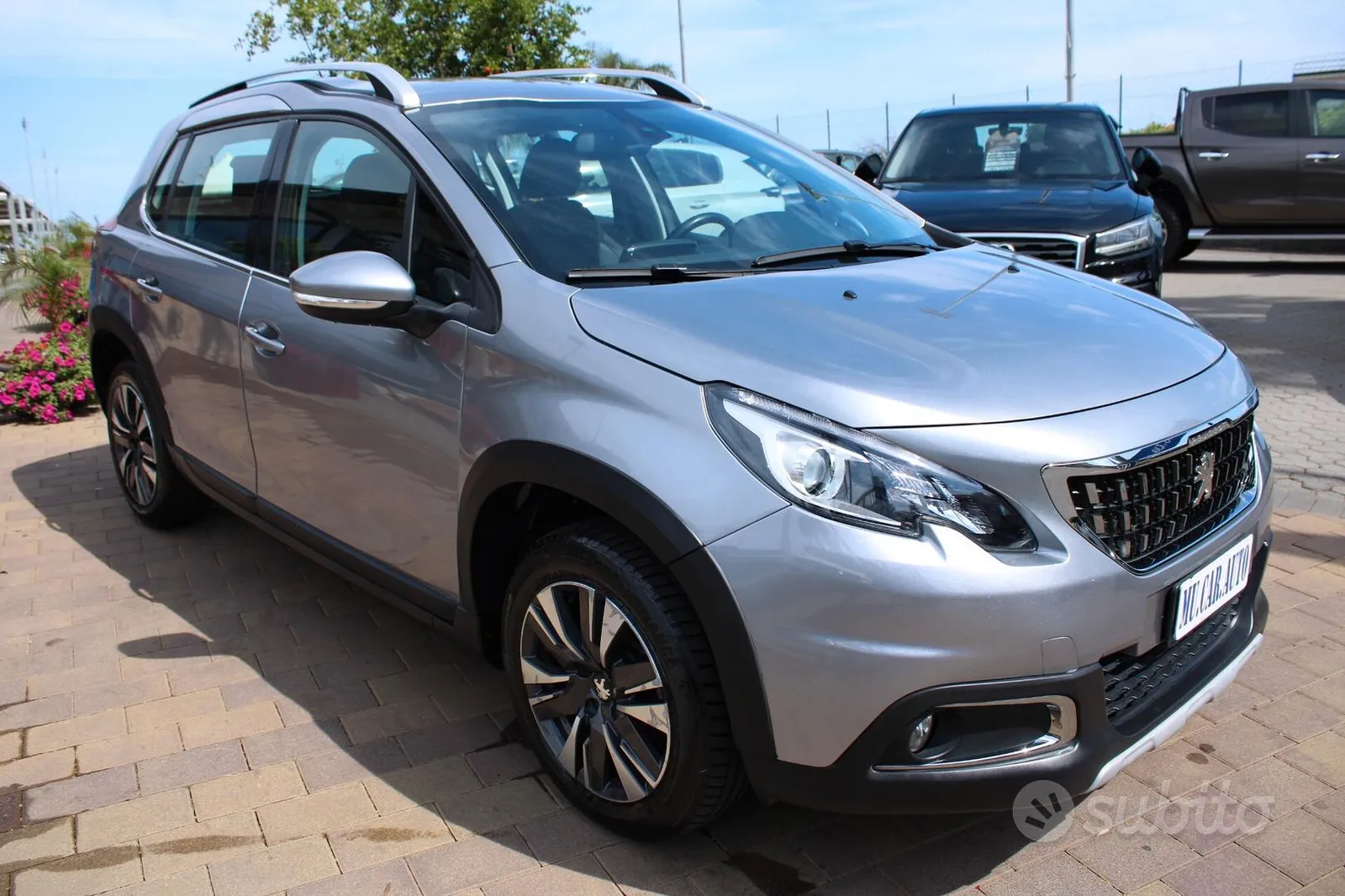 Peugeot 2008 2019 photo 3
