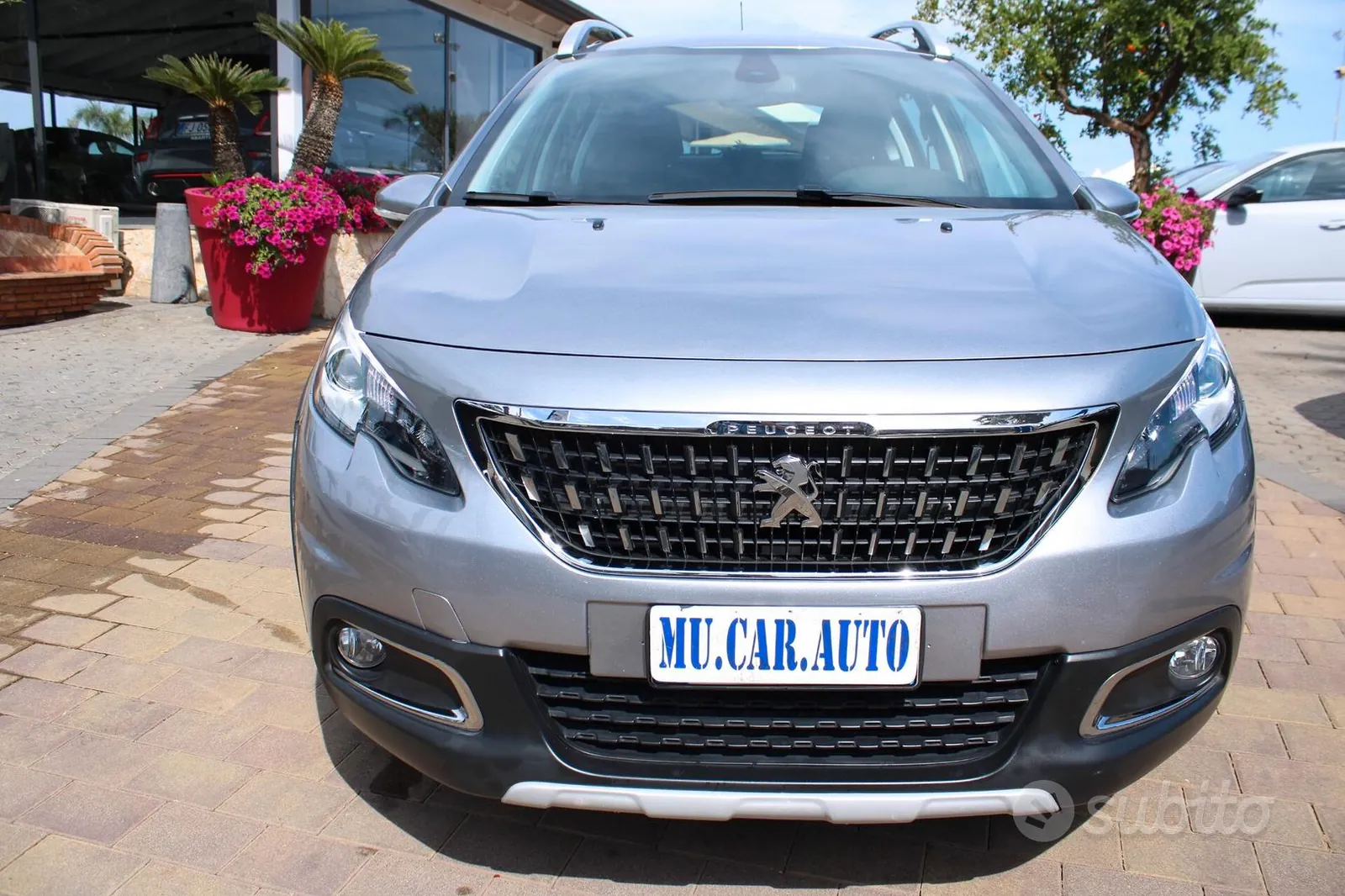 Peugeot 2008 2019 photo 2