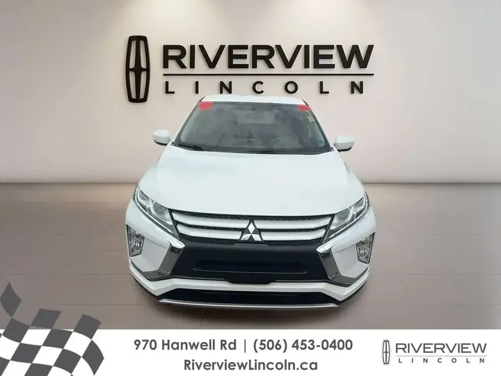 Mitsubishi Eclipse Cross 2020 photo 3