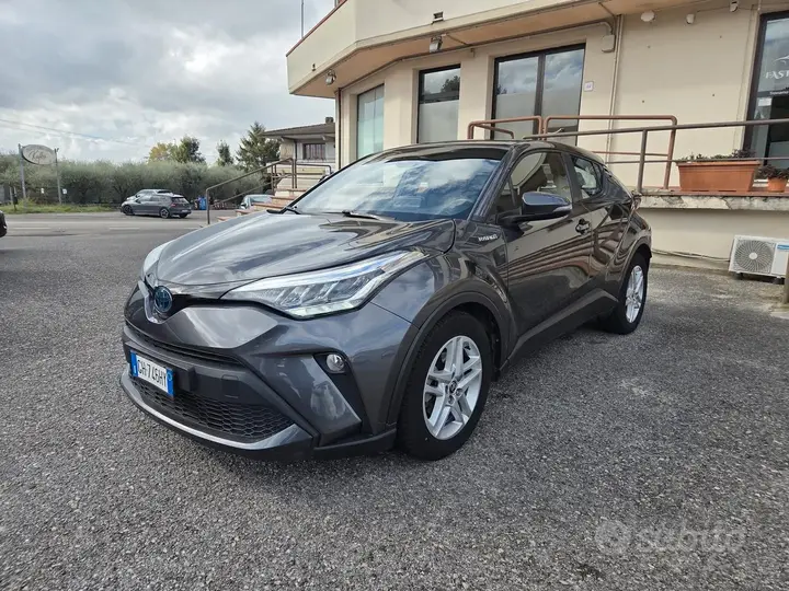 Toyota C-Hr 2021 photo 3