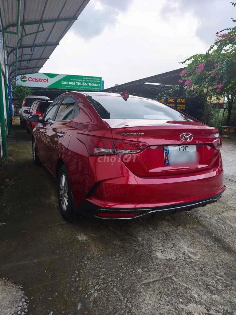 Hyundai Accent 2023 photo 4