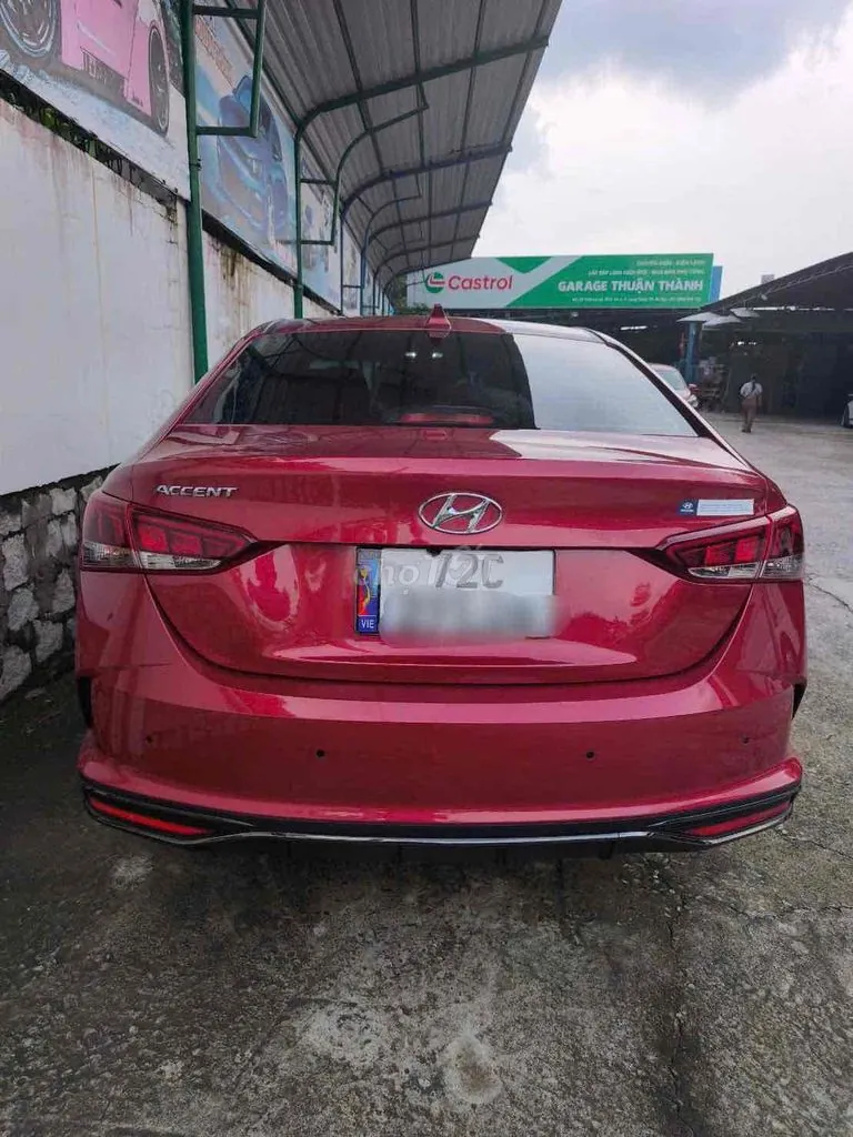Hyundai Accent 2023 photo 3