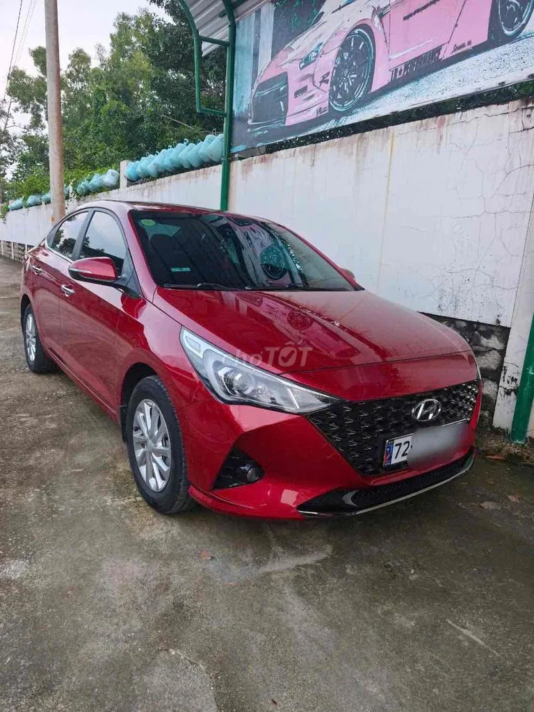 Hyundai Accent 2023 photo 2