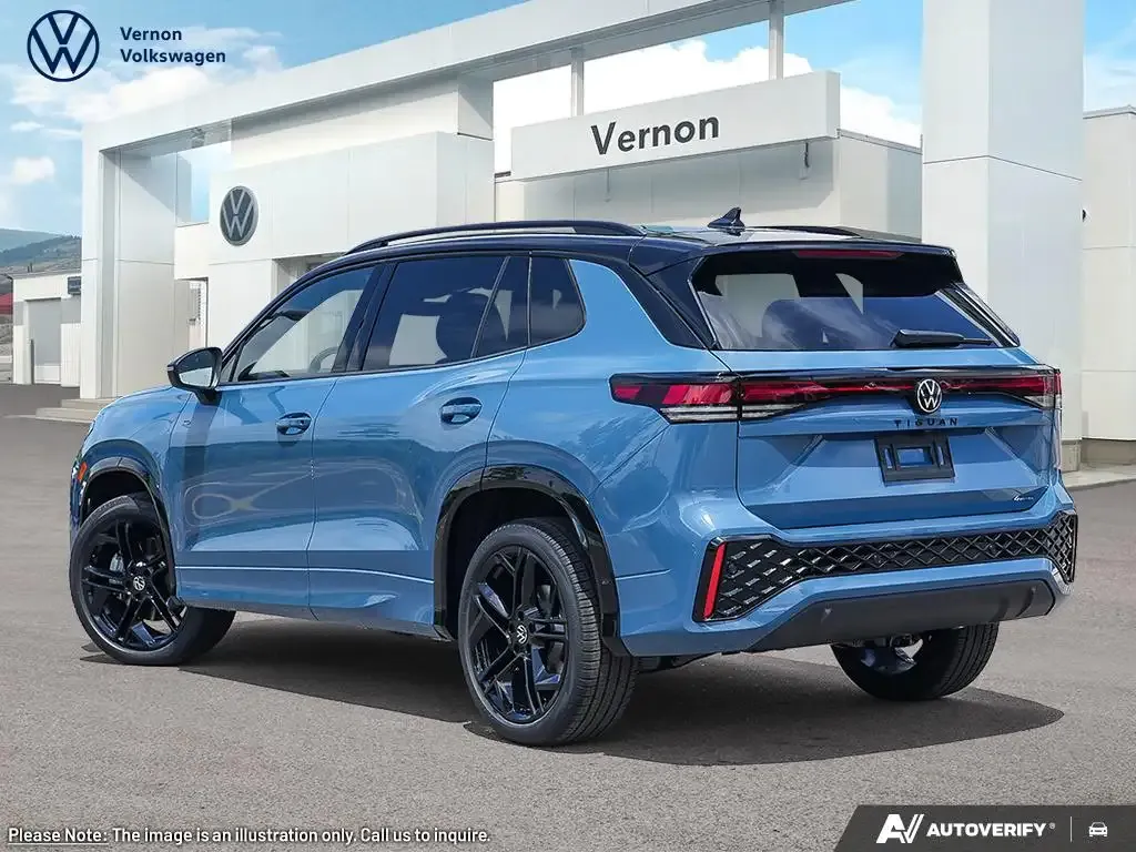 Volkswagen Tiguan 2026 photo 4