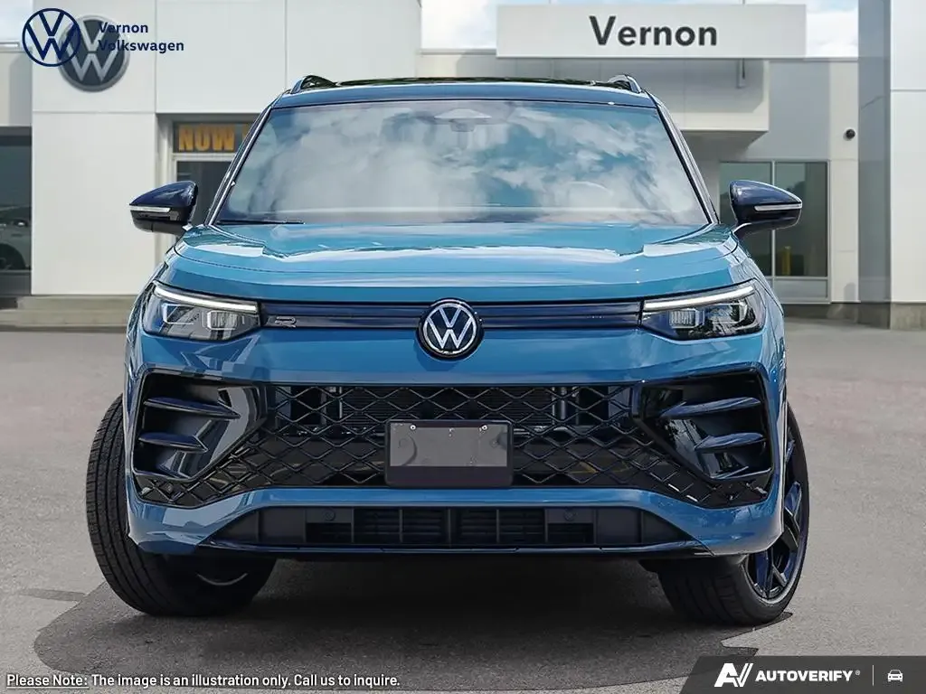 Volkswagen Tiguan 2026 photo 2