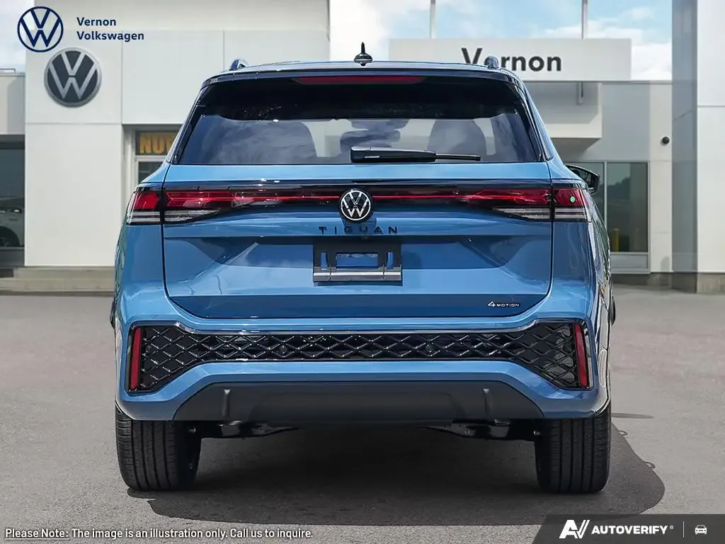 Volkswagen Tiguan 2026 photo 5