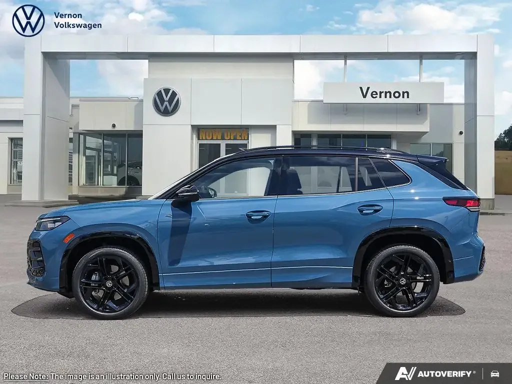 Volkswagen Tiguan 2026 photo 3