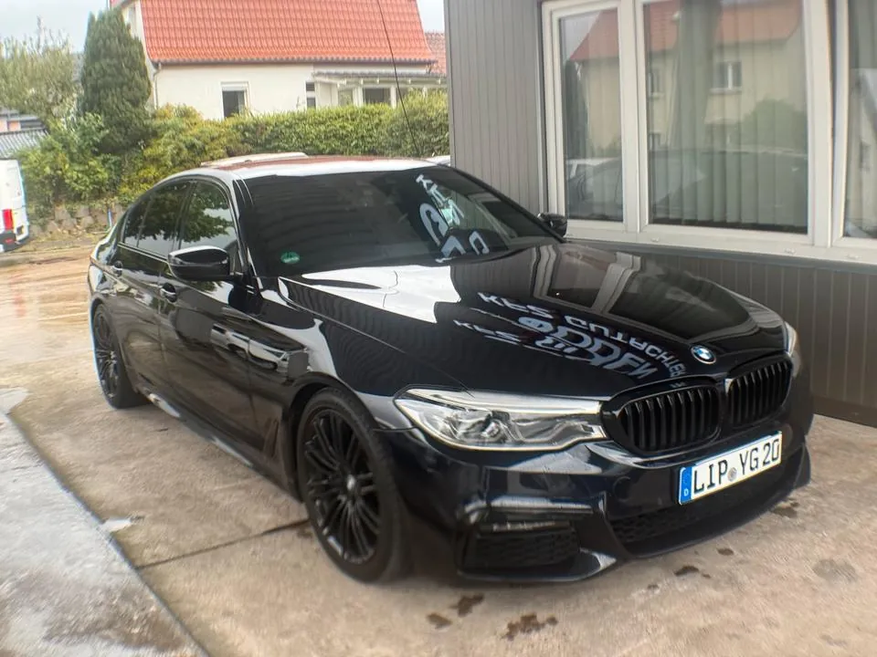 BMW 540I