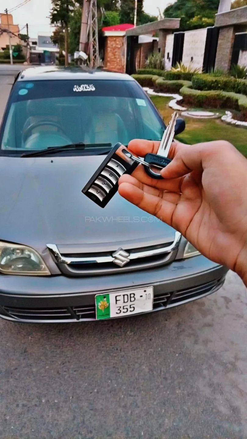 Suzuki Cultus