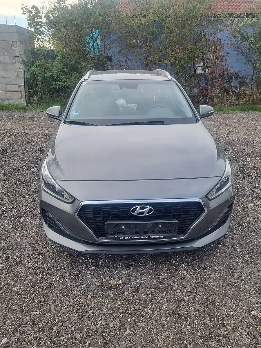 Hyundai I30 2019 photo 2