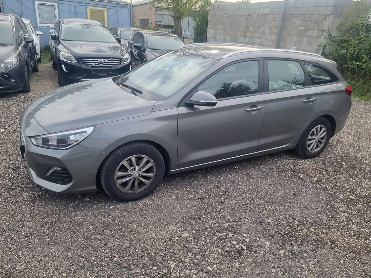 Hyundai I30 2019 photo 3
