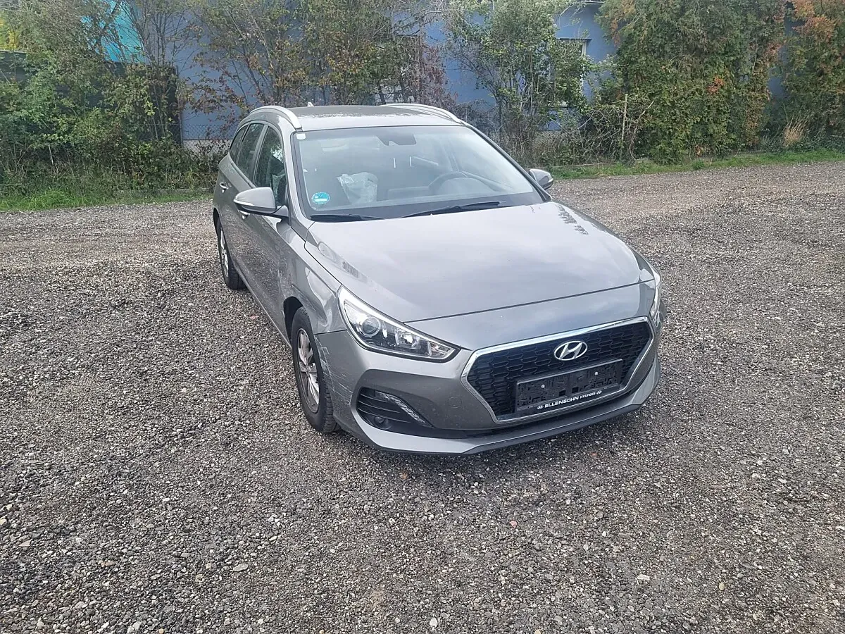 Hyundai I30
