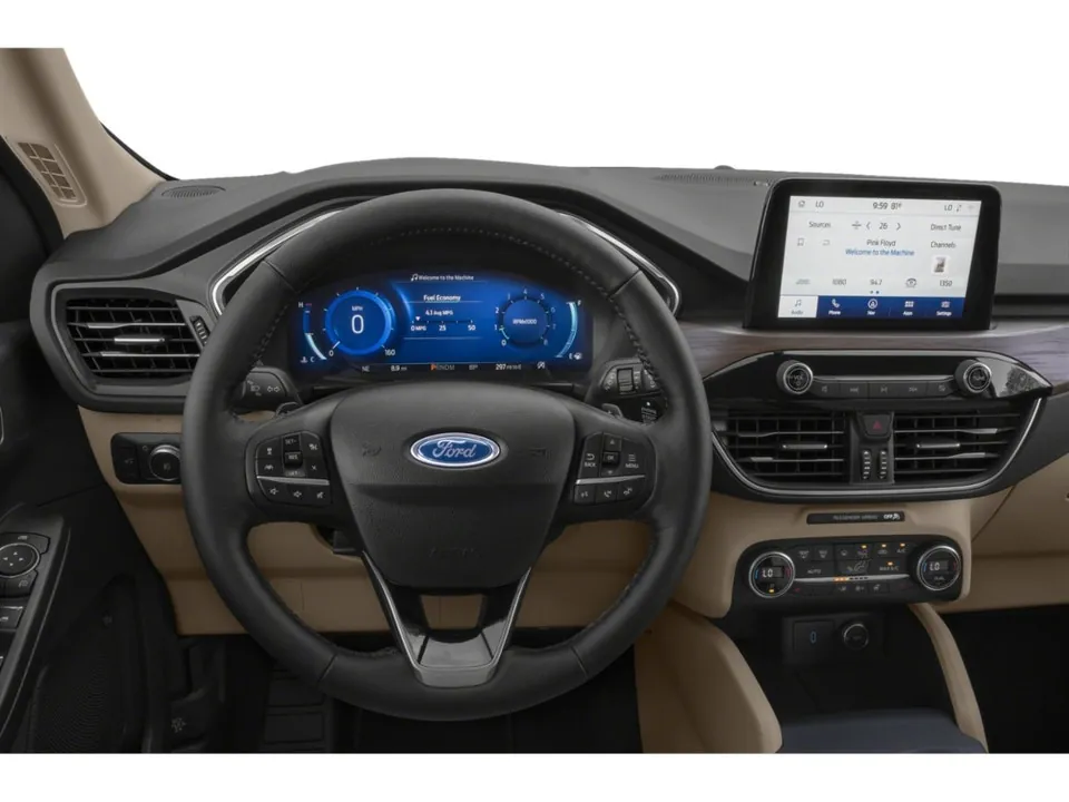 Ford Escape 2021 photo 4