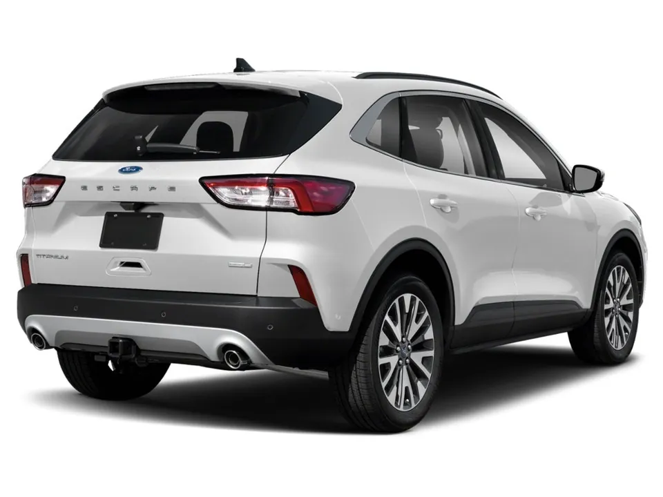 Ford Escape 2021 photo 2