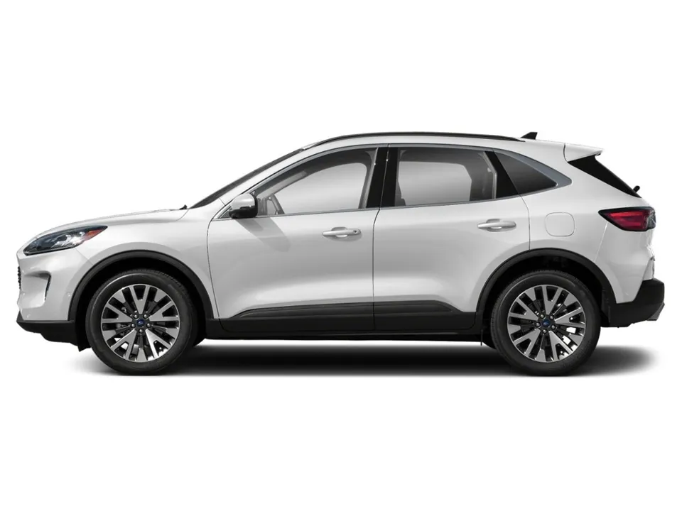 Ford Escape 2021 photo 3