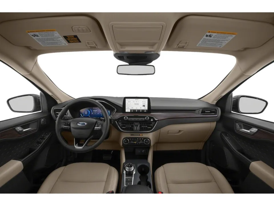 Ford Escape 2021 photo 5