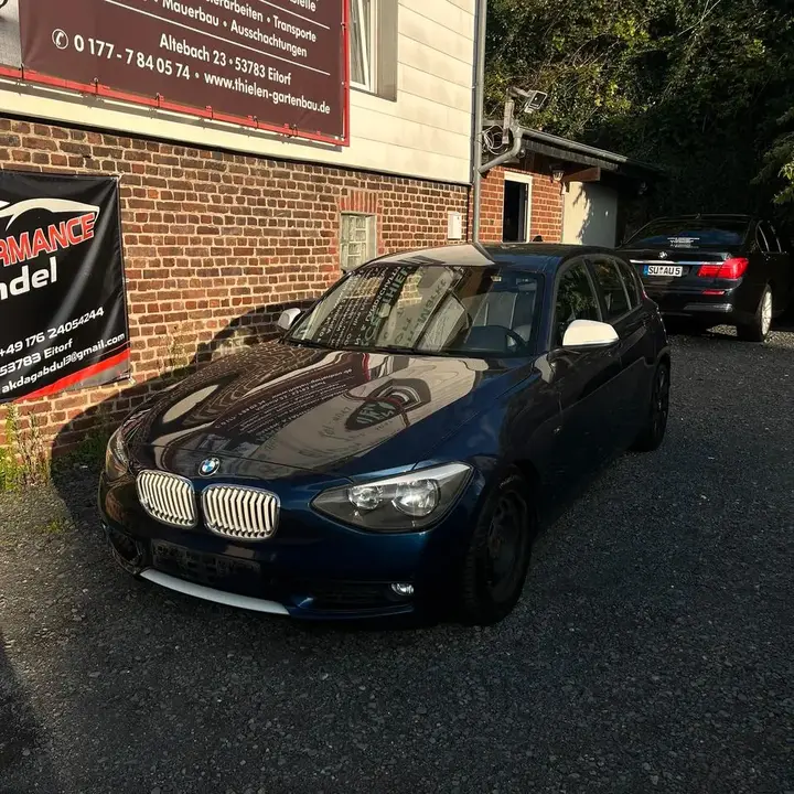 BMW 116I