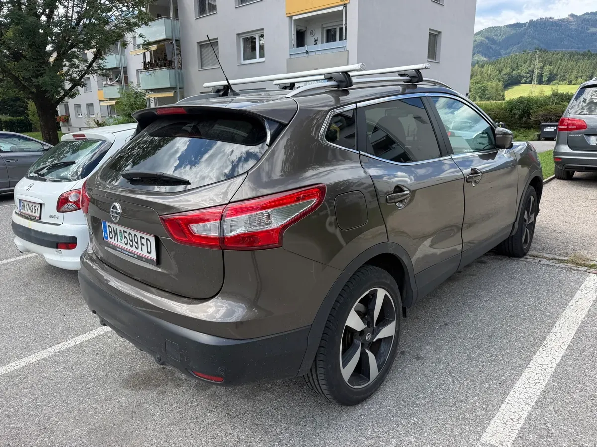 Nissan Qashqai 2017 photo 3