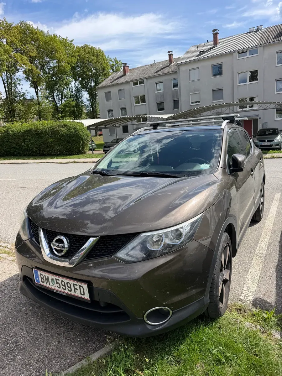 Nissan Qashqai 2017 photo 2