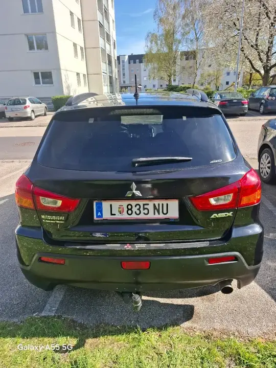 Mitsubishi Asx 2010 photo 2