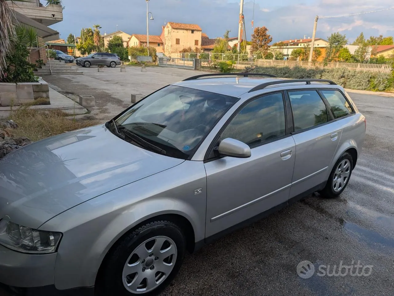 Audi A4 2002 photo 4