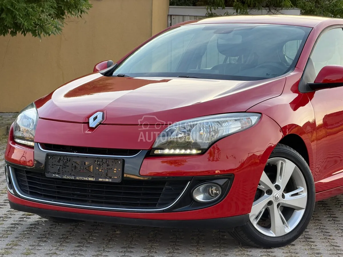 Renault Megane 2012 photo 3
