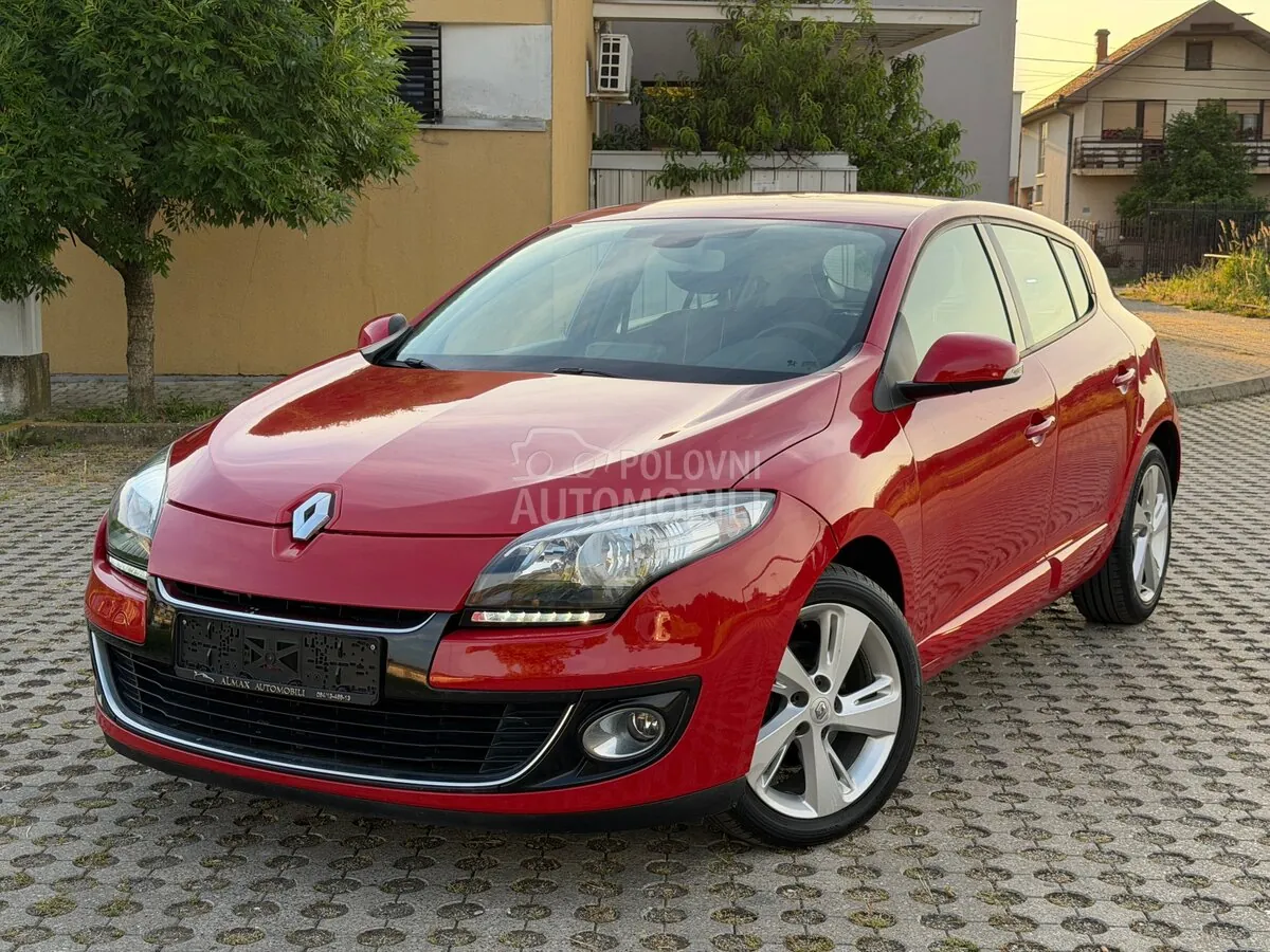 Renault Megane 2012 photo 5