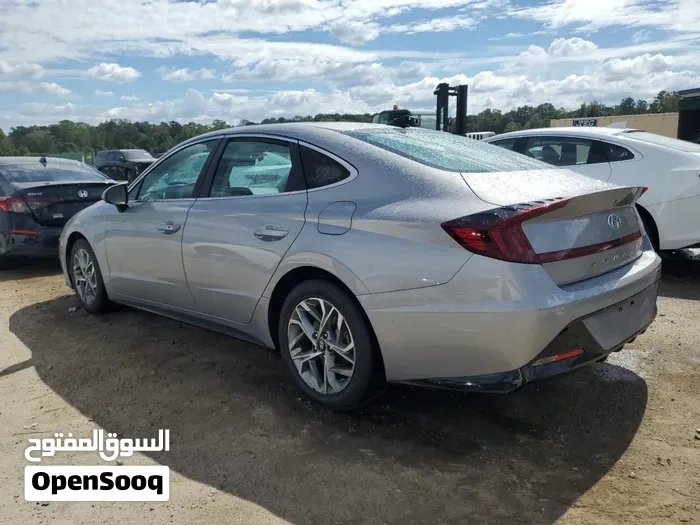 Hyundai Sonata 2023 photo 3