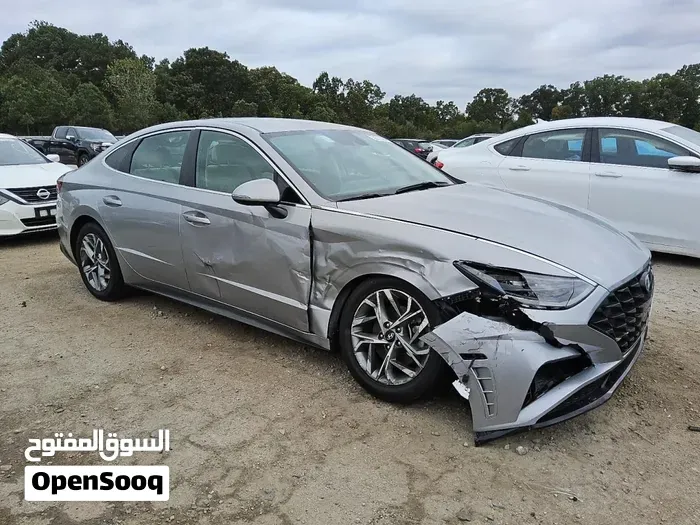 Hyundai Sonata 2023 photo 4