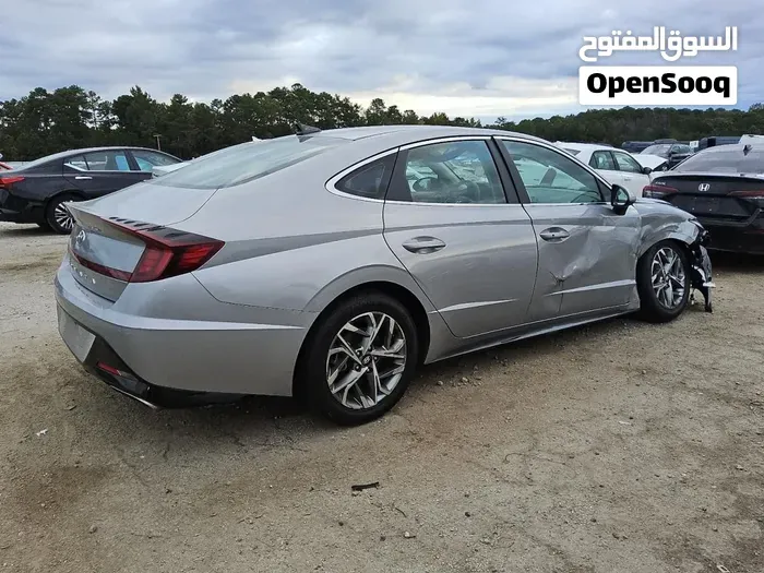 Hyundai Sonata 2023 photo 2