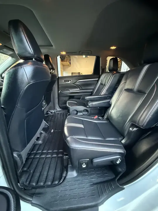 Toyota Highlander 2019 photo 5