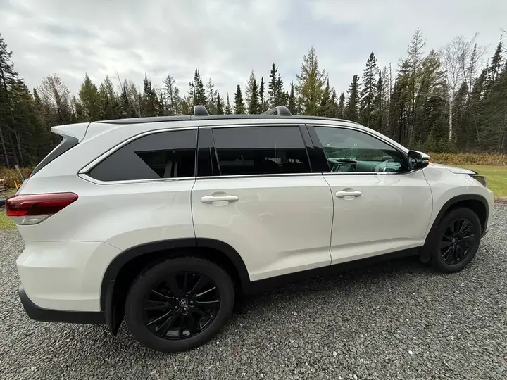Toyota Highlander 2019 photo 2