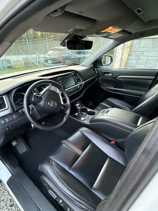 Toyota Highlander 2019 photo 4